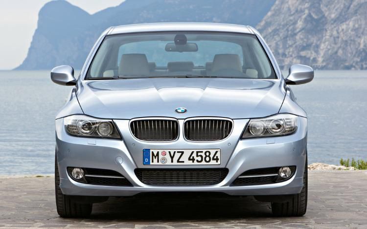 BMW 3 Series (2007 - 2013)