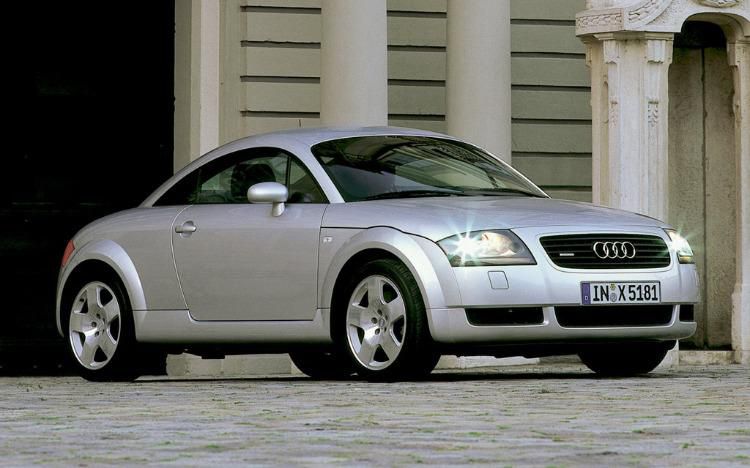 Audi TT ( 1999 - 2006 )