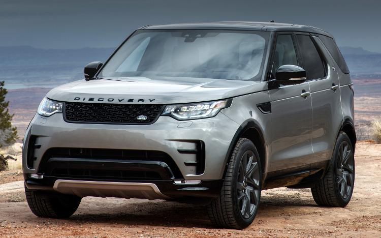 Land Rover Discovery (2017 - 2020)
