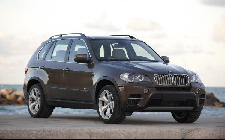 BMW X5 (2010 - 2013)