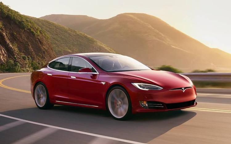 Tesla Model S ( 2020 - present )