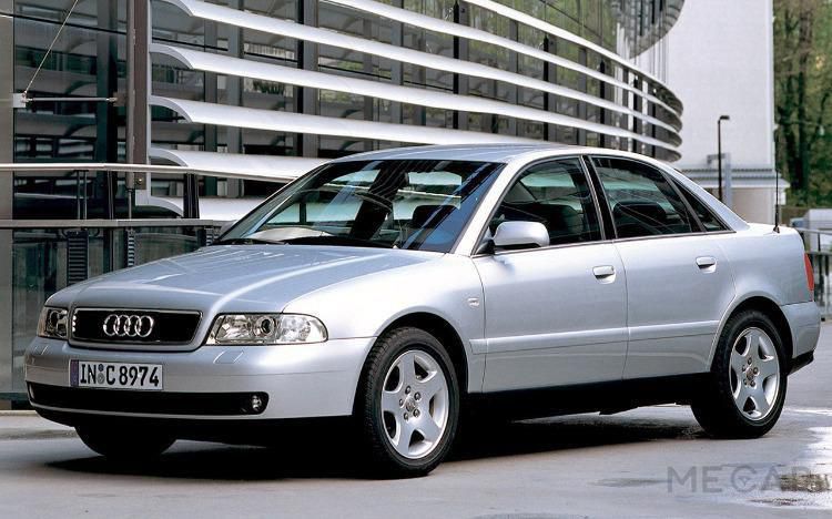 Audi A4 ( 1999 - 2001)