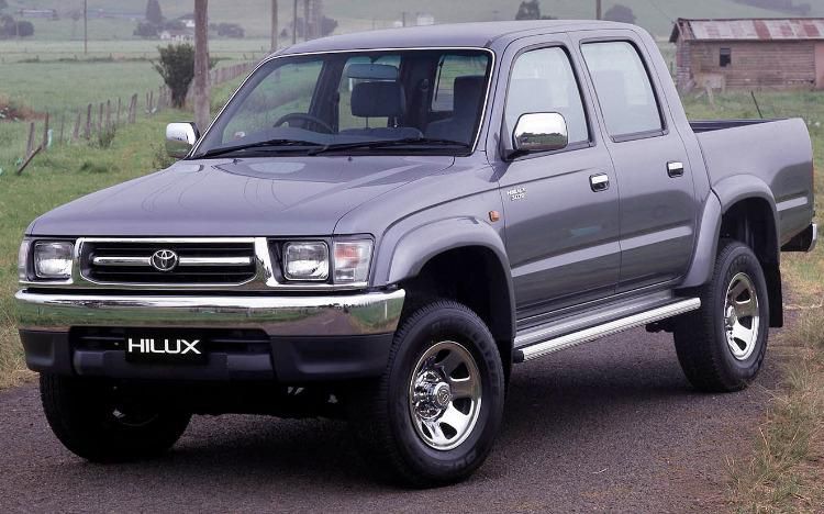 Toyota Hilux ( 1997 - 2005 )