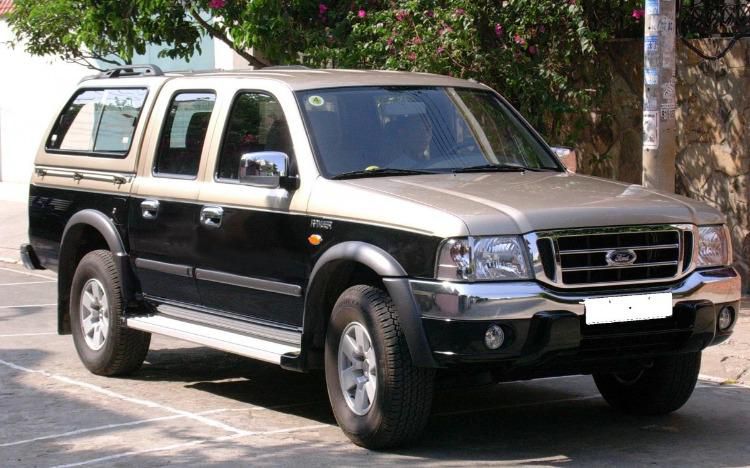 Ford Ranger (1998 - 2002)