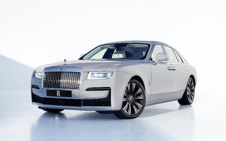 Rolls-Royce Ghost (2020 - present)