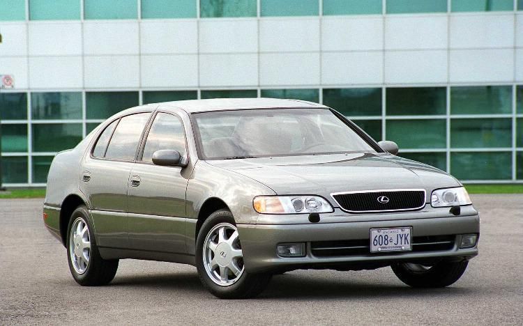 Lexus GS ( 1992 - 1997 )