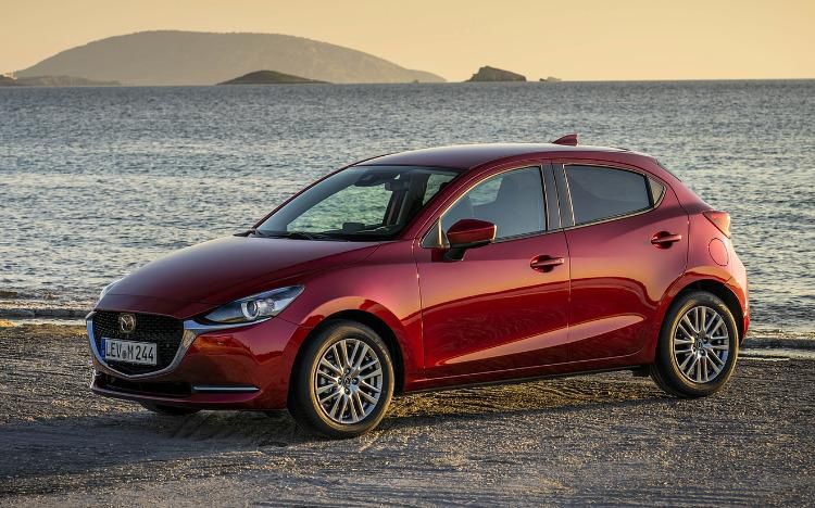 Mazda Mazda 2 ( 2020 - present )