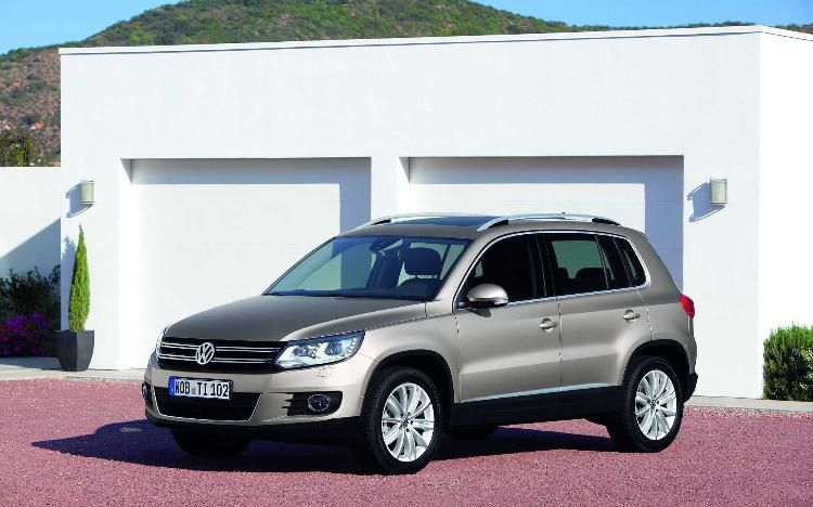 Volkswagen Tiguan ( 2012 - 2016 )