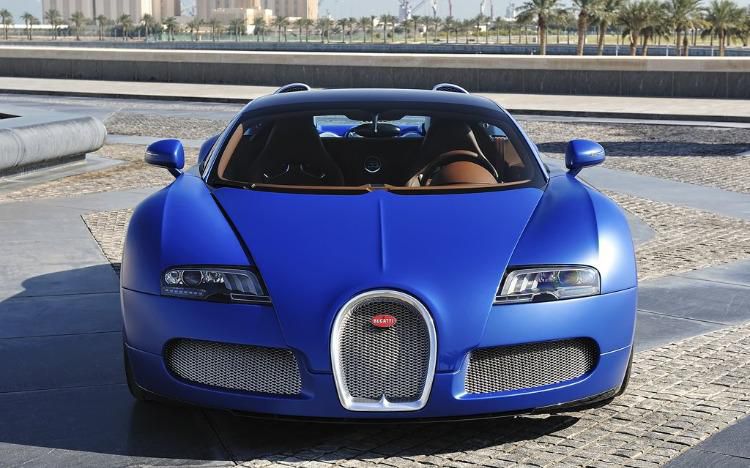 Bugatti Bugatti Veyron ( 2005 - 2015 )