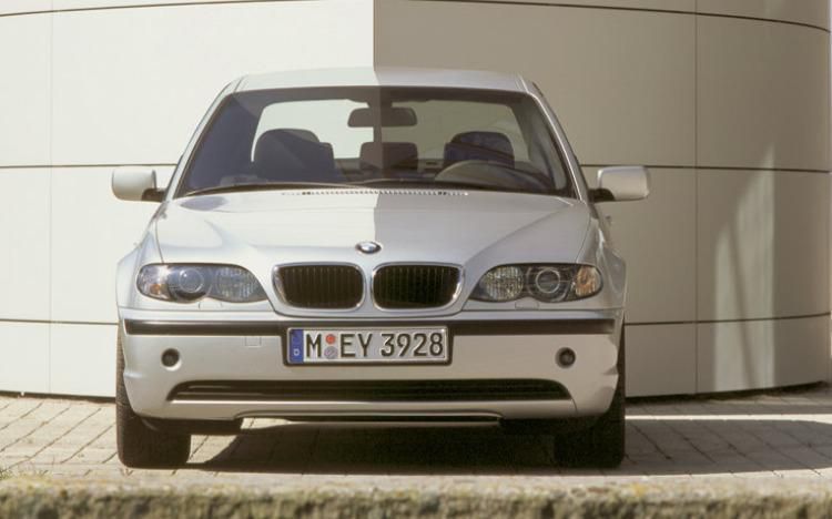 BMW 3 Series (2001 - 2006)