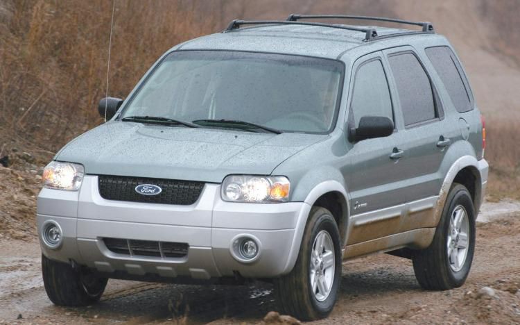 Ford Ford Escape ( 2001 - 2007 )