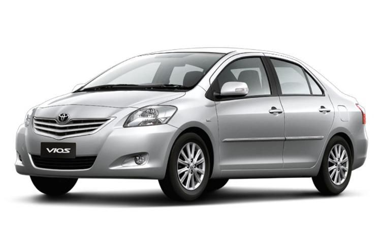 Toyota Vios (2007 - 2013)