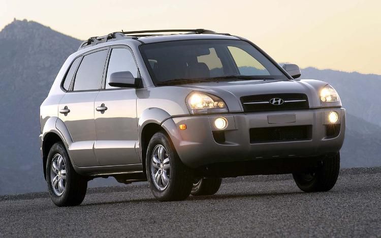 Hyundai Tucson ( 2005 - 2009 )