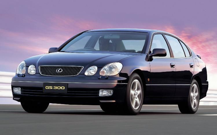 Lexus GS ( 1998 - 2000 )