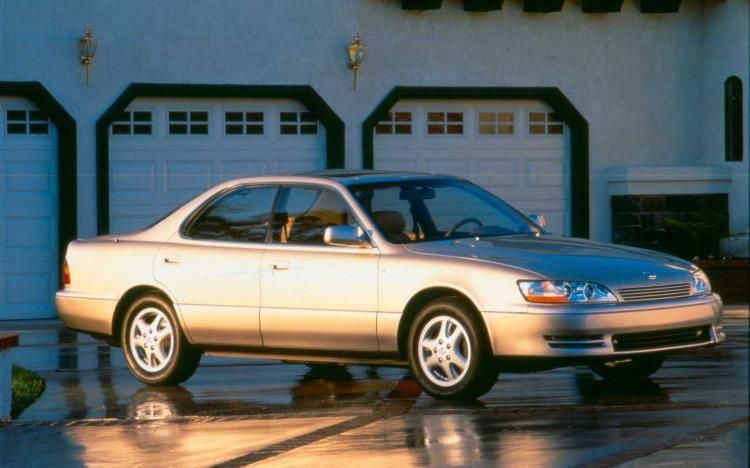 Lexus ES ( 1991 - 1996 )