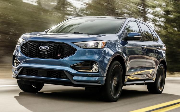 Ford Ford Edge ( 2019 - present )