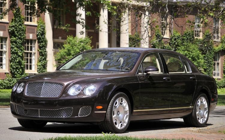 Bentley Continental Flying Spur (2009 - 2012)