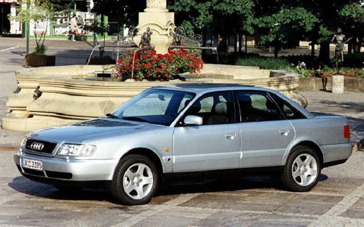 Audi A6 ( 1994 - 1997 )