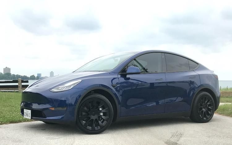 Tesla Model Y ( 2020 - present )