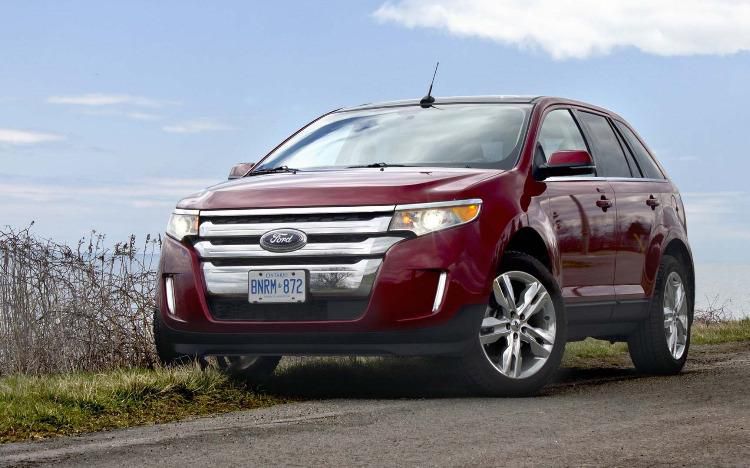 Ford Ford Edge ( 2011 - 2014 )