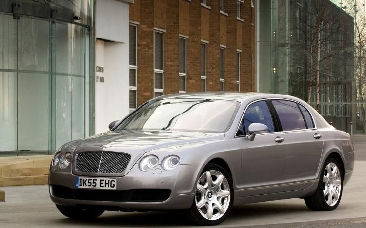 Bentley Continental Flying Spur (2005 - 2008)