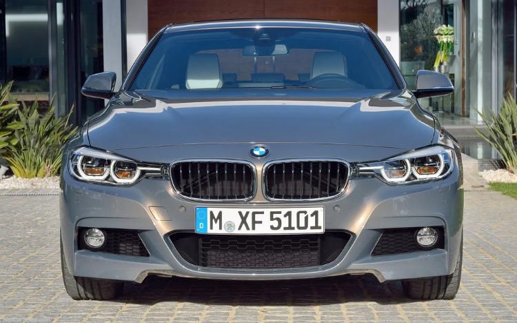 BMW 3 Series (2015 - 2018)