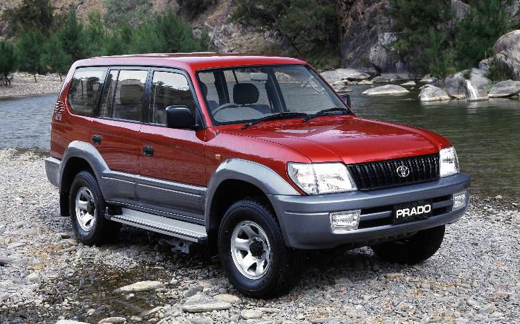 Toyota Land Cruiser Prado ( 1996 - 2002 )