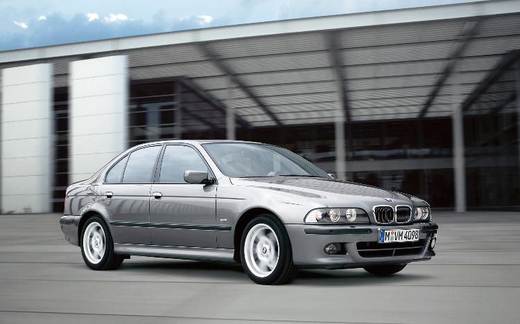 BMW  5 Series (2001 - 2004)