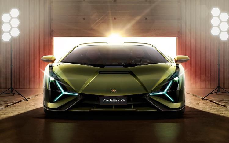 Lamborghini Sián ( 2020 - present )