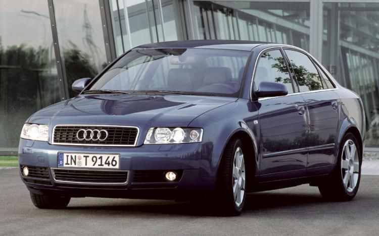Audi A4 ( 2001 - 2005 )