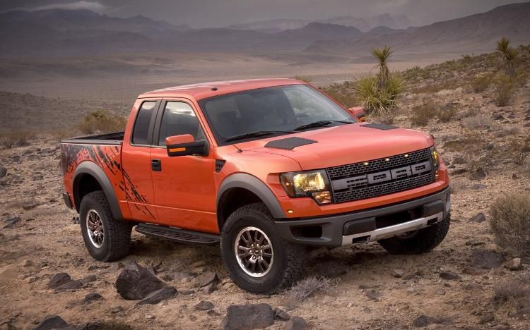 Ford F-150 (2009 - 2014)