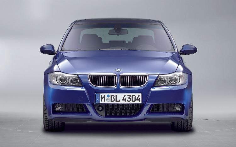 BMW 3 Series (2004 - 2007)