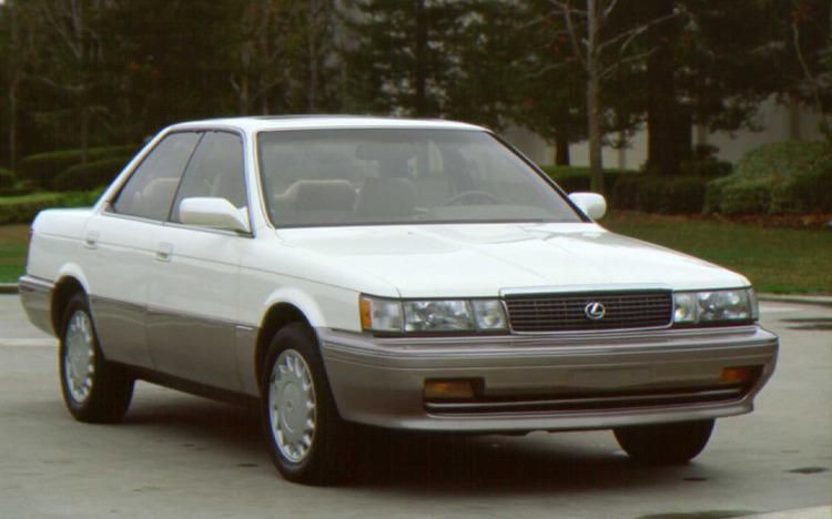 Lexus ES ( 1989 - 1991 )