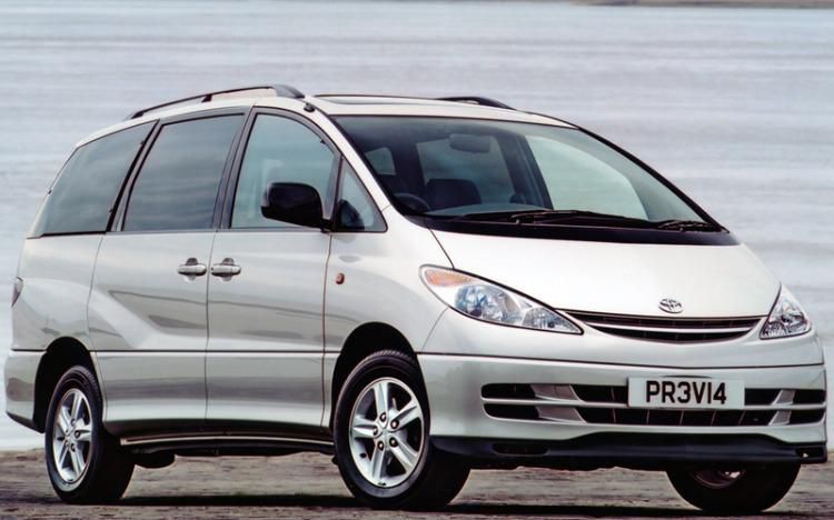 Toyota Previa ( 2000 - 2006 )