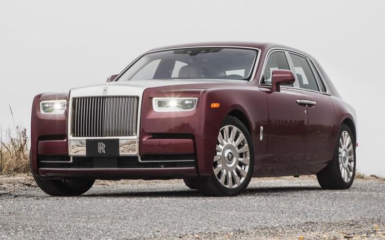 Rolls-Royce Phantom VIII (2018 - present)