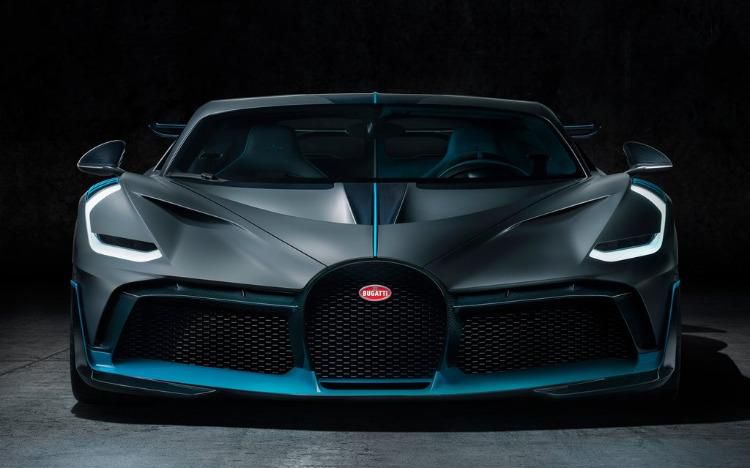 Bugatti Bugatti Divo ( 2019 - present )