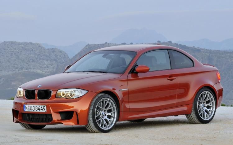 BMW 1M (2011 - 2013)