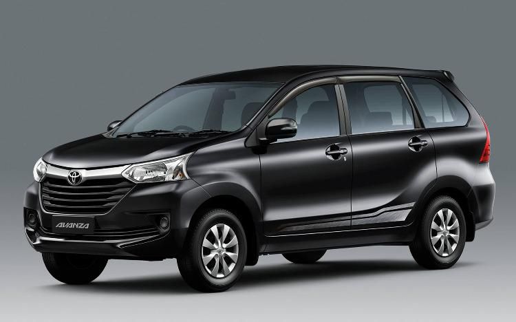 Toyota Avanza ( 2015 - 2019 )