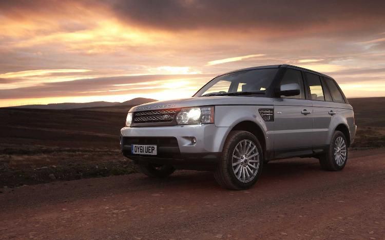 Land Rover Range Rover Sport ( 2005 - 2009 )