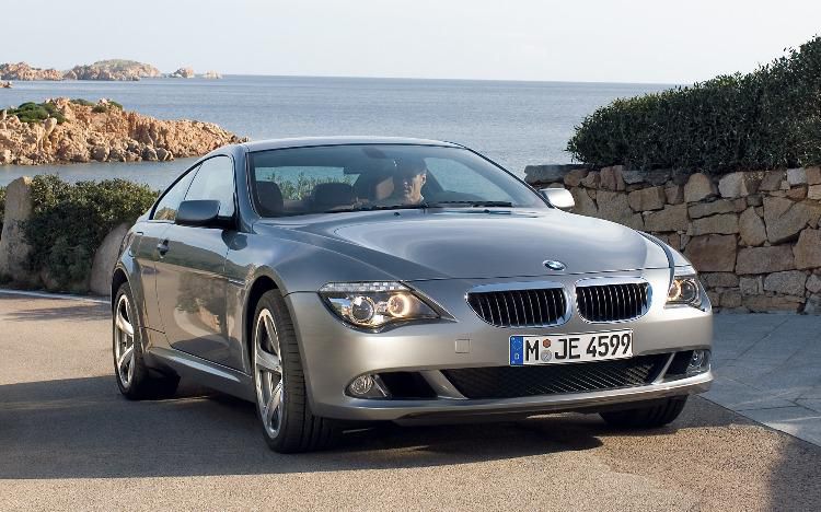 BMW 6 Series (2008 - 2010)