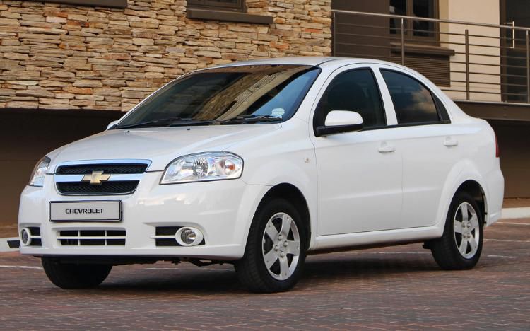 Chevrolet Aveo (2011 - 2013)