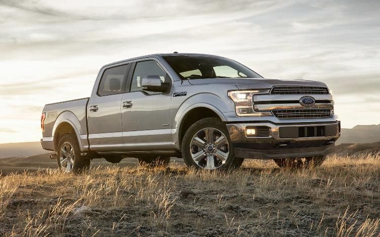 Ford F-150 (2018 - 2020)