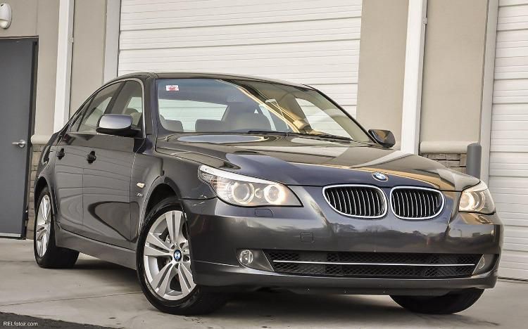 BMW  5 Series (2007 - 2010)