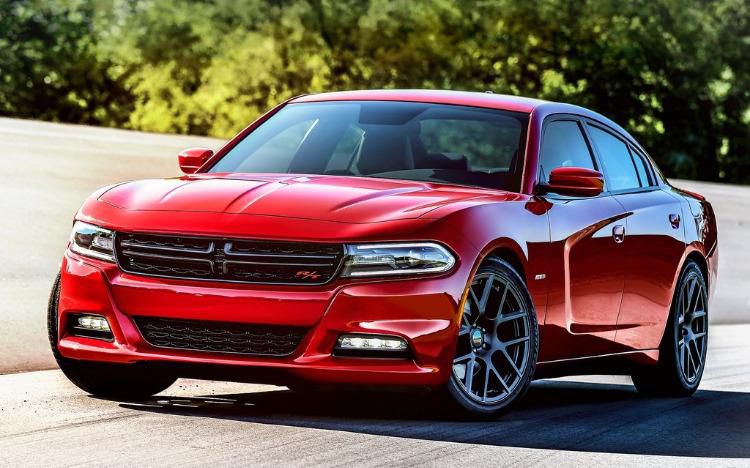 Dodge Charger ( 2015 - present )