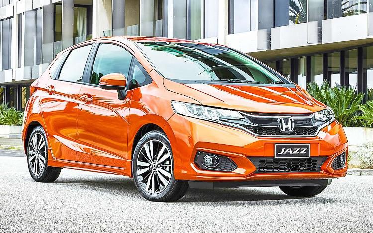 Honda Jazz ( 2017 - 2020 )