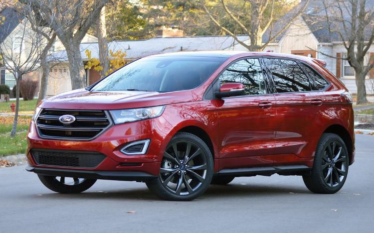 Ford Ford Edge ( 2015 - 2018 )