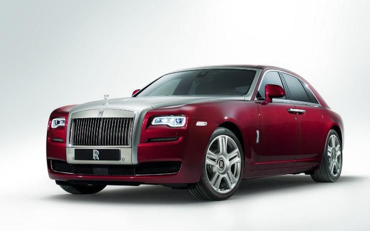 Rolls-Royce  Ghost Series II (2014 - 2020)