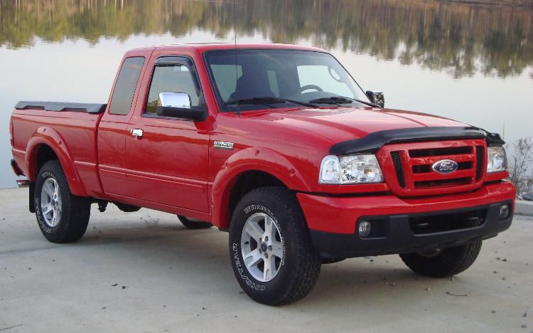 Ford Ranger (2002 - 2006)