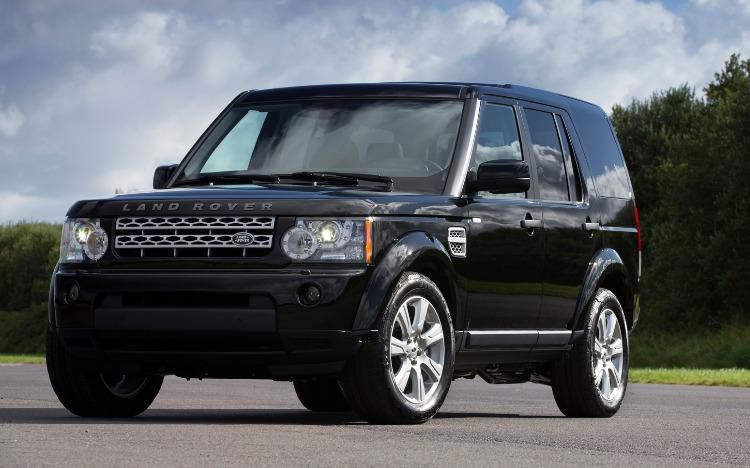 Land Rover Discovery 4 (2009 - 2013)