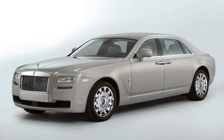 Rolls-Royce Ghost (2010 - 2013)